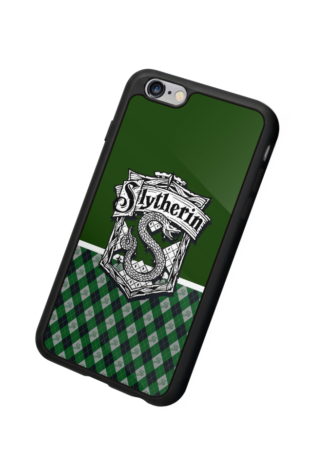 iPhone 6 Plus Uyumlu HarryPotter Tasarımlı Glossy Premium Kılıf