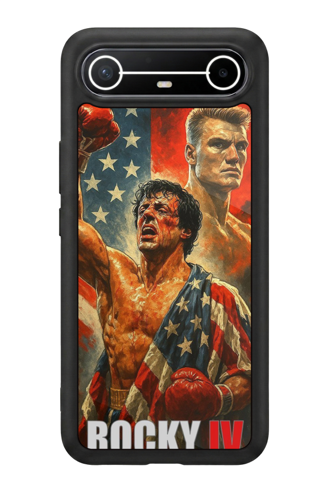 Tecno Spark Slim 5G Uyumlu Rocky Tasarımlı Glossy Premium Kılıf