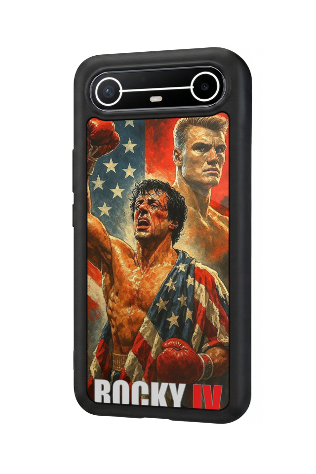 Tecno Spark Slim 5G Uyumlu Rocky Tasarımlı Glossy Premium Kılıf