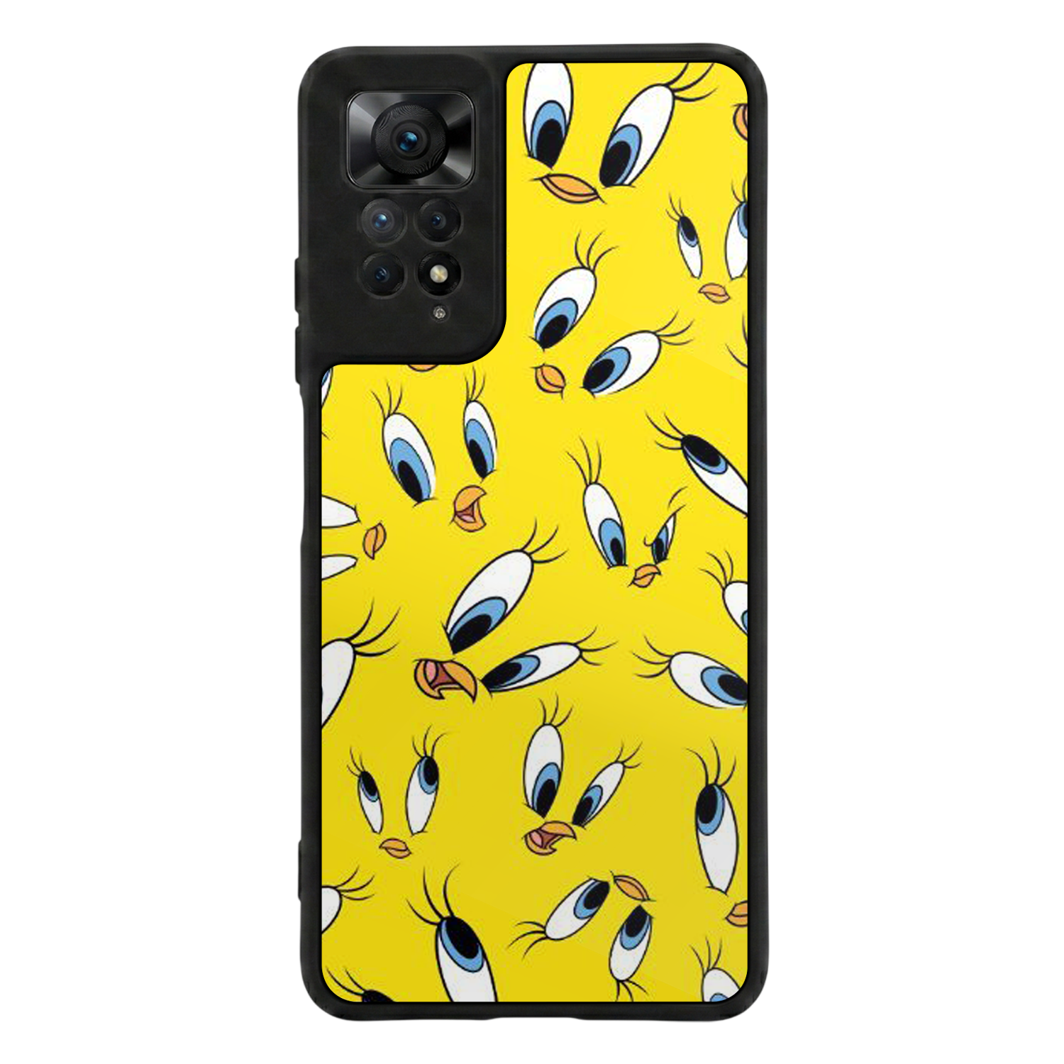 Xiaomi Redmi Note 11 Pro Uyumlu Scooby Doo Tasarımlı Glossy Premium Kılıf