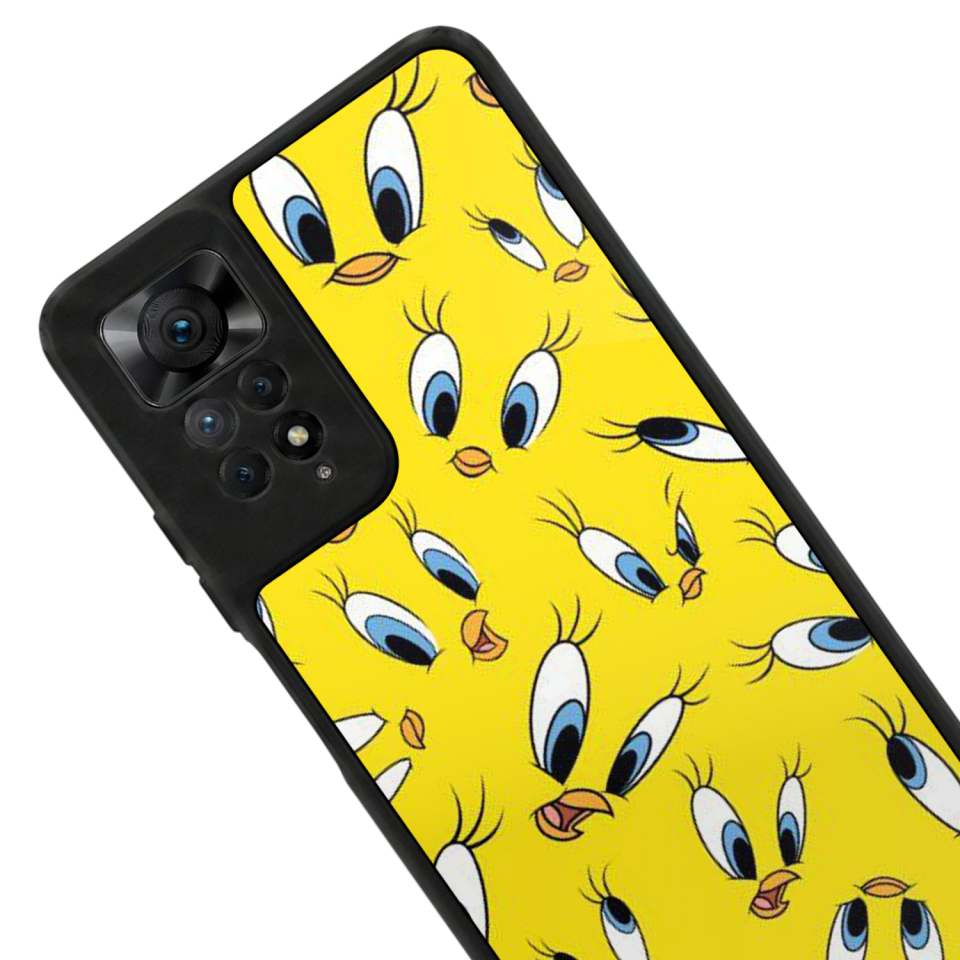 Xiaomi Redmi Note 11 Pro Uyumlu Scooby Doo Tasarımlı Glossy Premium Kılıf