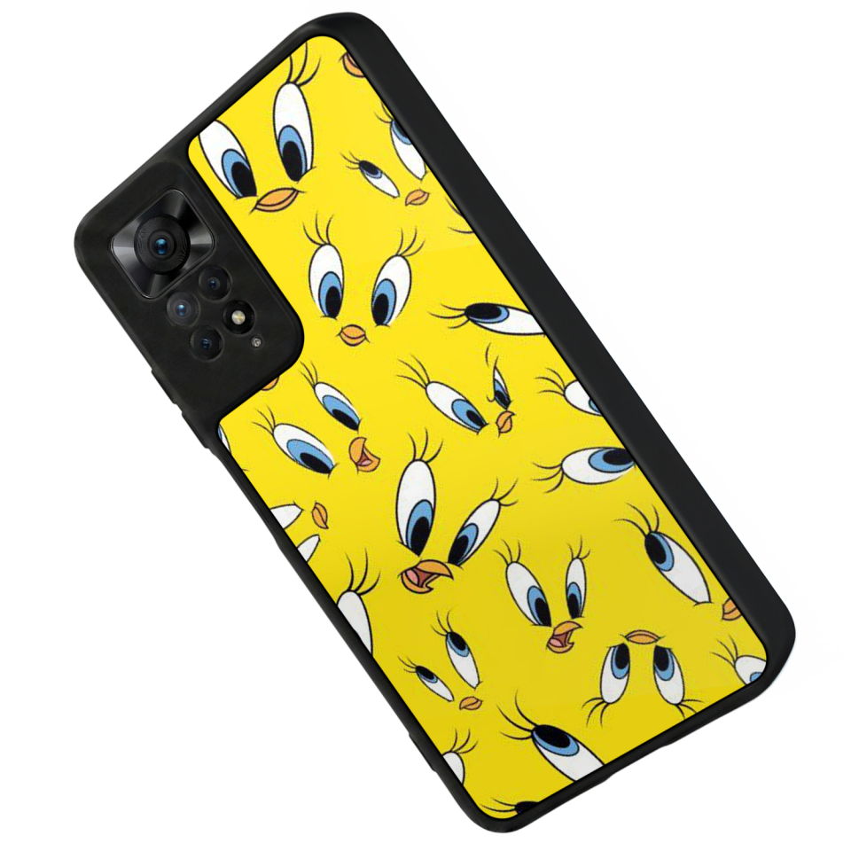 Xiaomi Redmi Note 11 Pro Uyumlu Scooby Doo Tasarımlı Glossy Premium Kılıf