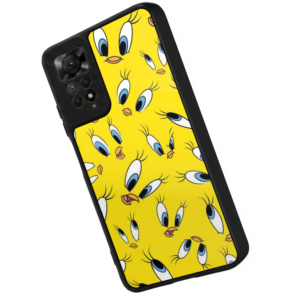 Xiaomi Redmi Note 11 Pro Uyumlu Scooby Doo Tasarımlı Glossy Premium Kılıf