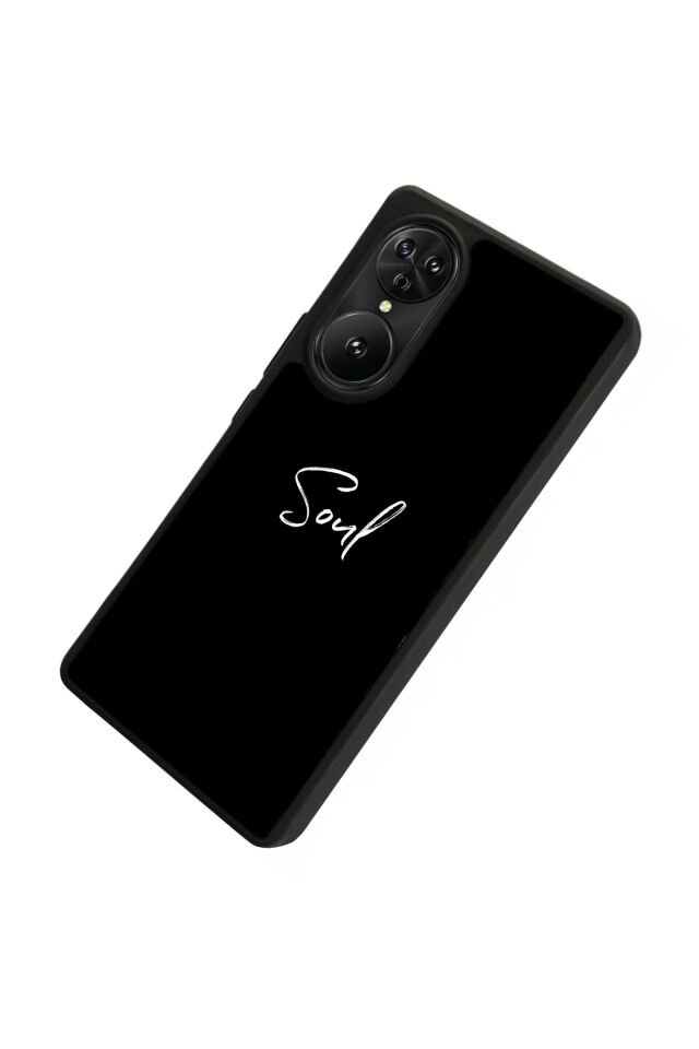 Reeder S19 Max Pro S EDGE Uyumlu SOUL Tasarımlı Glossy Premium Kılıf