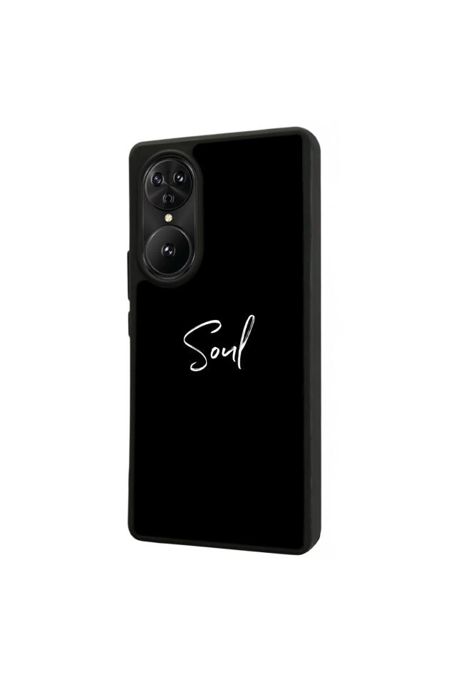 Reeder S19 Max Pro S EDGE Uyumlu SOUL Tasarımlı Glossy Premium Kılıf