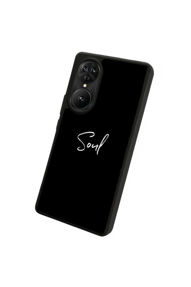 Reeder S19 Max Pro S EDGE Uyumlu SOUL Tasarımlı Glossy Premium Kılıf