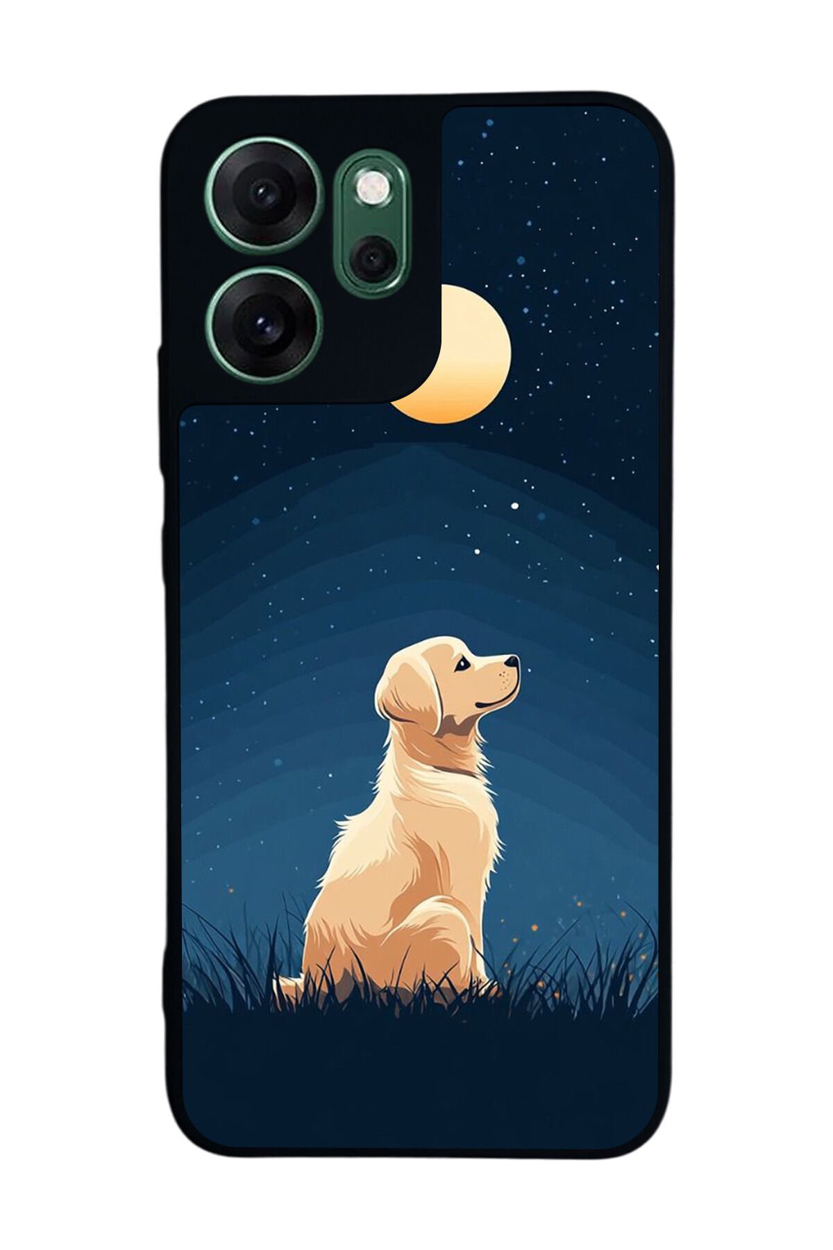 Oppo Reno 14F Uyumlu Kılıf – Yumuşak Silikon, Koruyucu, Şok Emici Kapak
