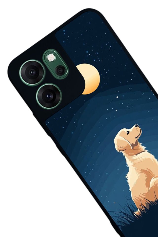 Oppo Reno 14F Uyumlu Kılıf – Yumuşak Silikon, Koruyucu, Şok Emici Kapak