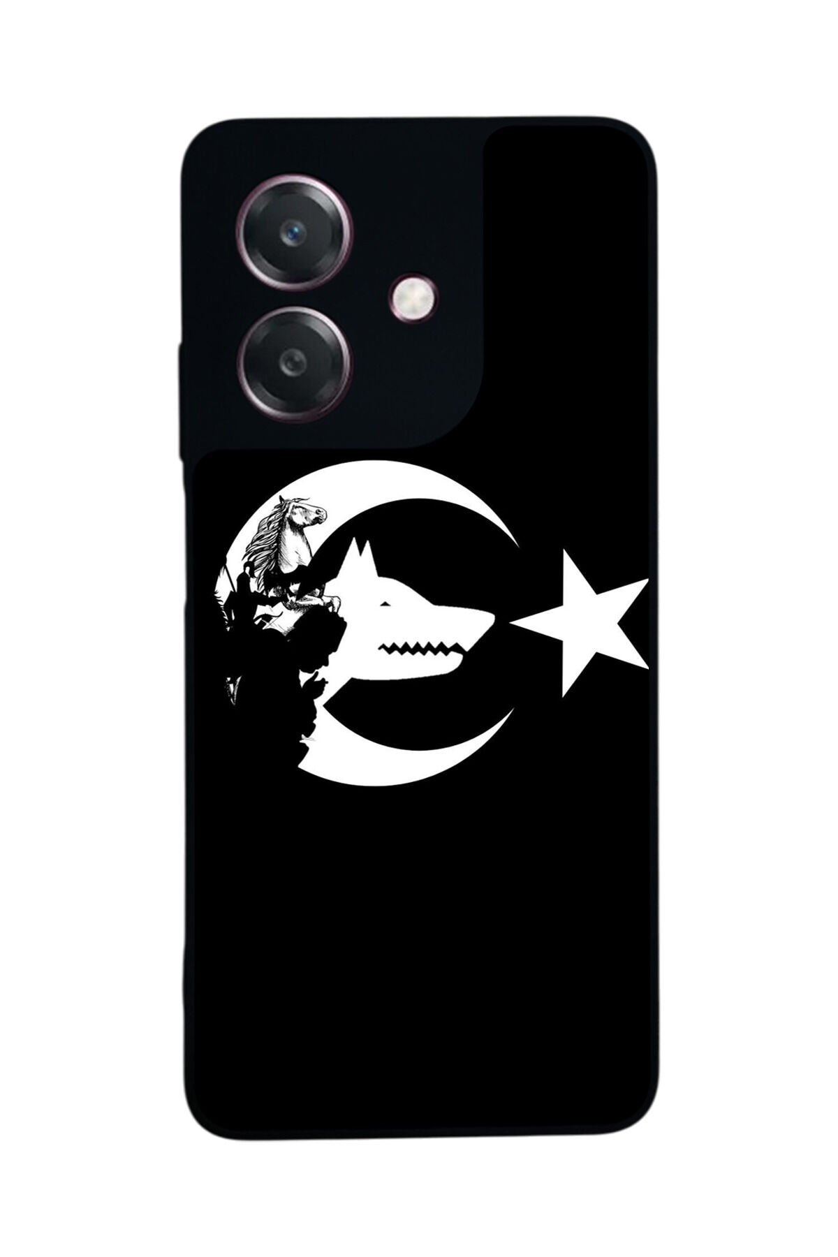 Oppo A3 5G Uyumlu Türk Tasarımlı Glossy Premium Kılıf