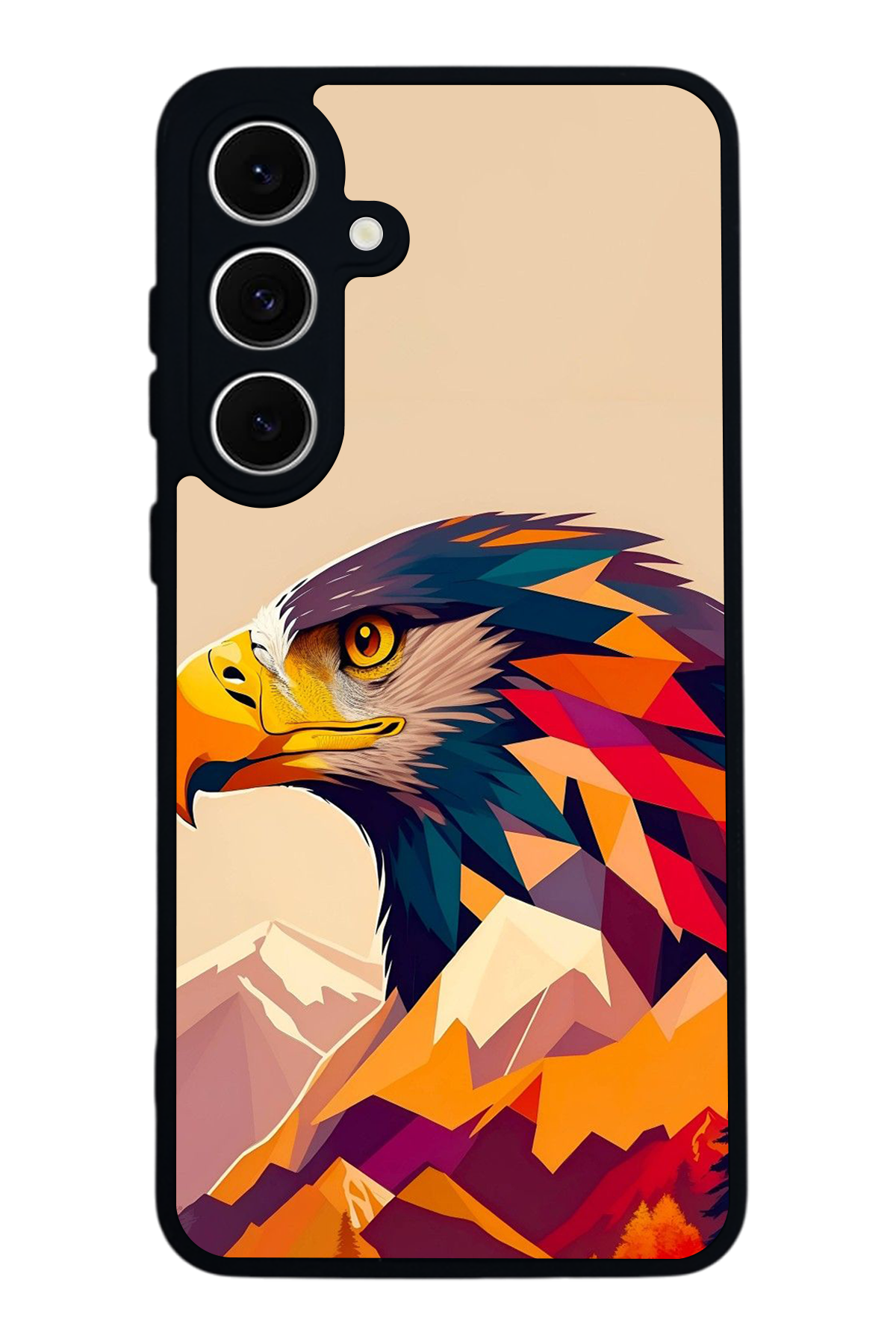 Samsung Galaxy A16 Uyumlu Besiktas Tasarımlı Glossy Premium Kılıf