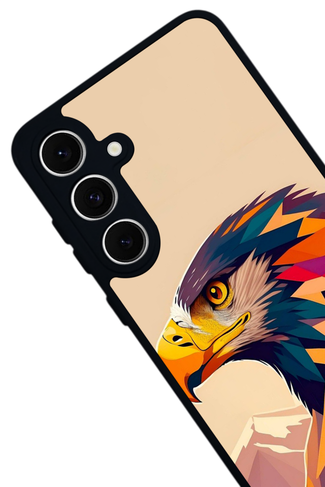 Samsung Galaxy A16 Uyumlu Besiktas Tasarımlı Glossy Premium Kılıf