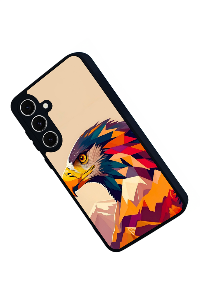 Samsung Galaxy A16 Uyumlu Besiktas Tasarımlı Glossy Premium Kılıf