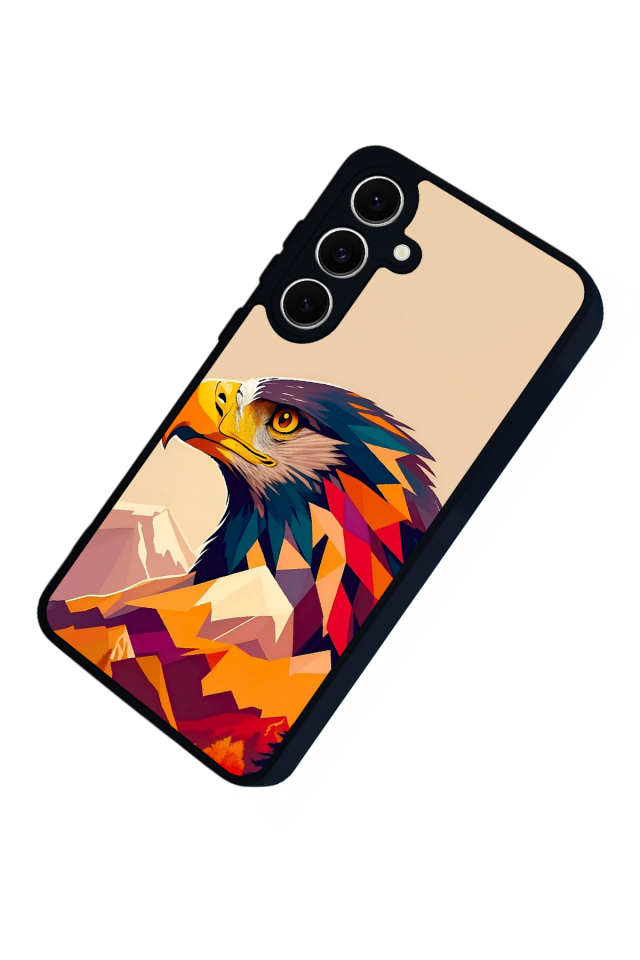 Samsung Galaxy A16 Uyumlu Besiktas Tasarımlı Glossy Premium Kılıf