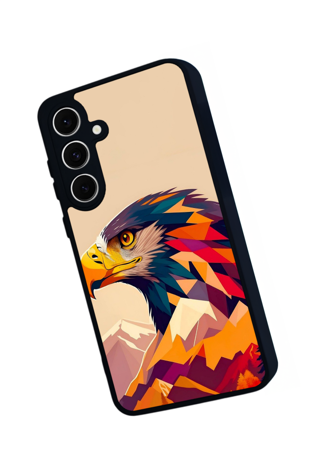 Samsung Galaxy A16 Uyumlu Besiktas Tasarımlı Glossy Premium Kılıf