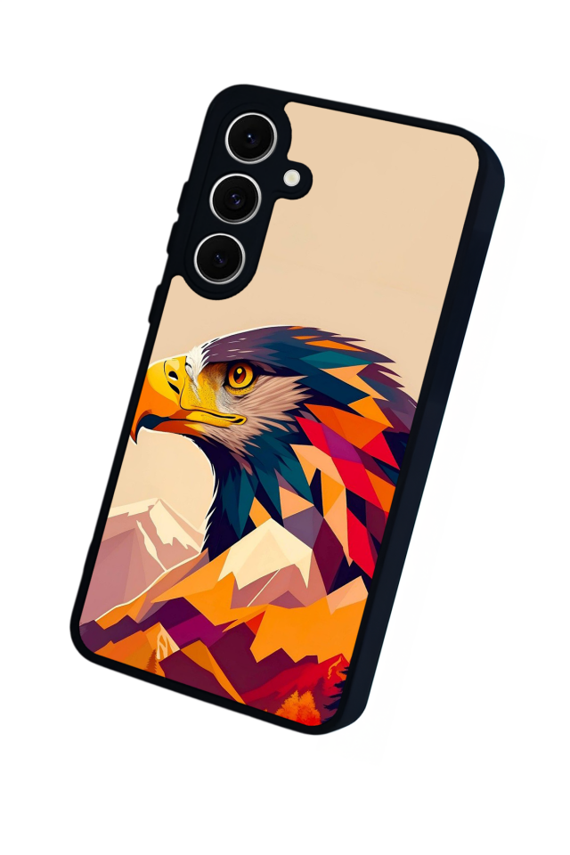 Samsung Galaxy A16 Uyumlu Besiktas Tasarımlı Glossy Premium Kılıf