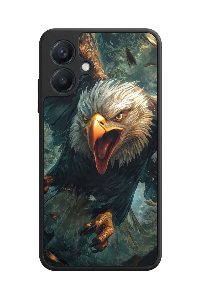 Samsung Galaxy A07 Uyumlu Besiktas Tasarımlı Glossy Premium Kılıf