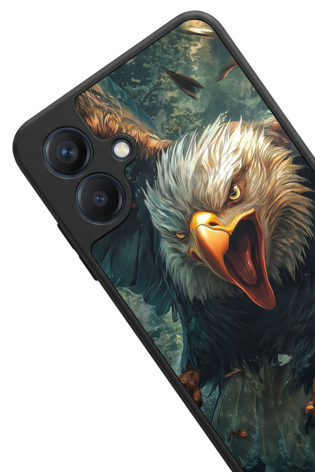 Samsung Galaxy A07 Uyumlu Besiktas Tasarımlı Glossy Premium Kılıf