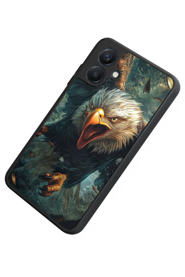 Samsung Galaxy A07 Uyumlu Besiktas Tasarımlı Glossy Premium Kılıf