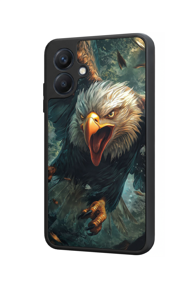 Samsung Galaxy A07 Uyumlu Besiktas Tasarımlı Glossy Premium Kılıf