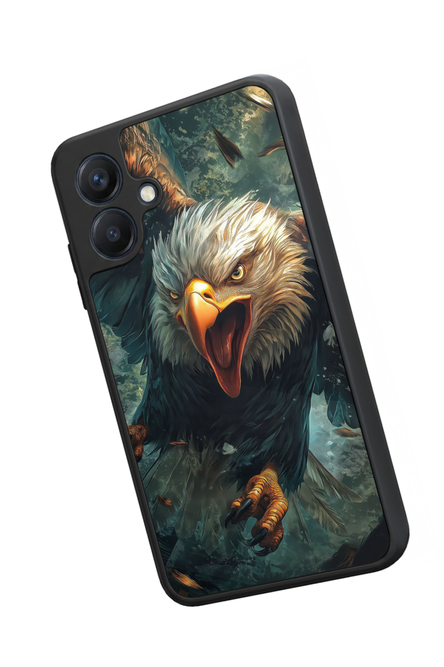 Samsung Galaxy A07 Uyumlu Besiktas Tasarımlı Glossy Premium Kılıf