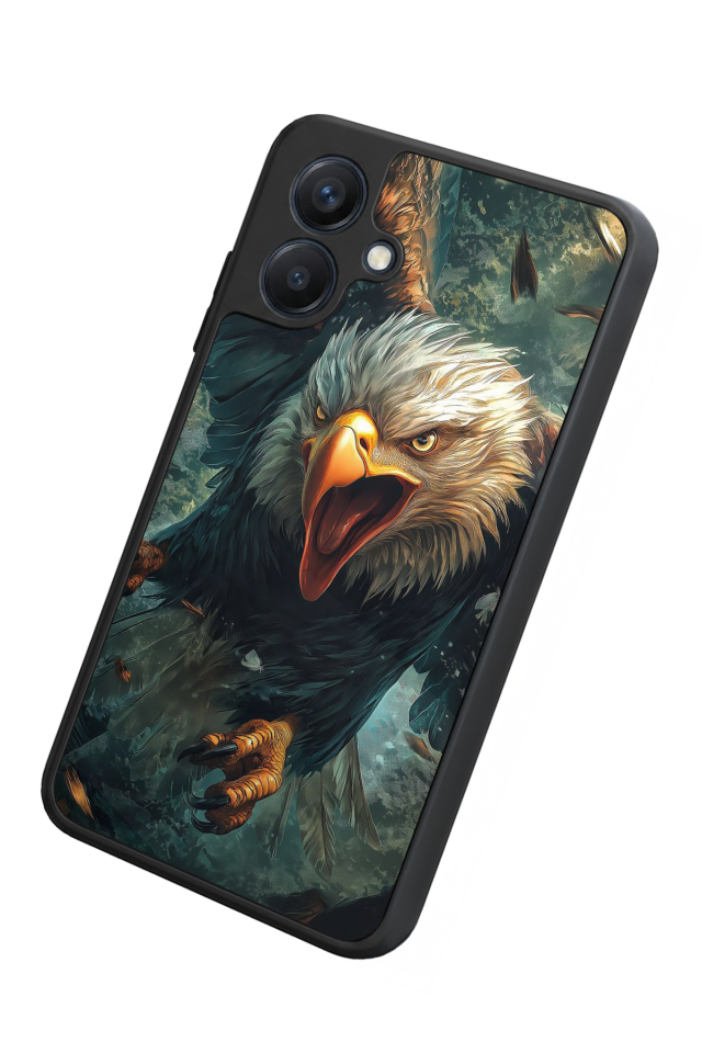 Samsung Galaxy A07 Uyumlu Besiktas Tasarımlı Glossy Premium Kılıf