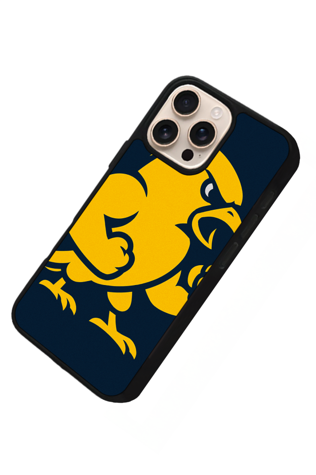 iPhone 15 Pro Max Uyumlu Fenerbahce Tasarımlı Glossy Premium Kılıf