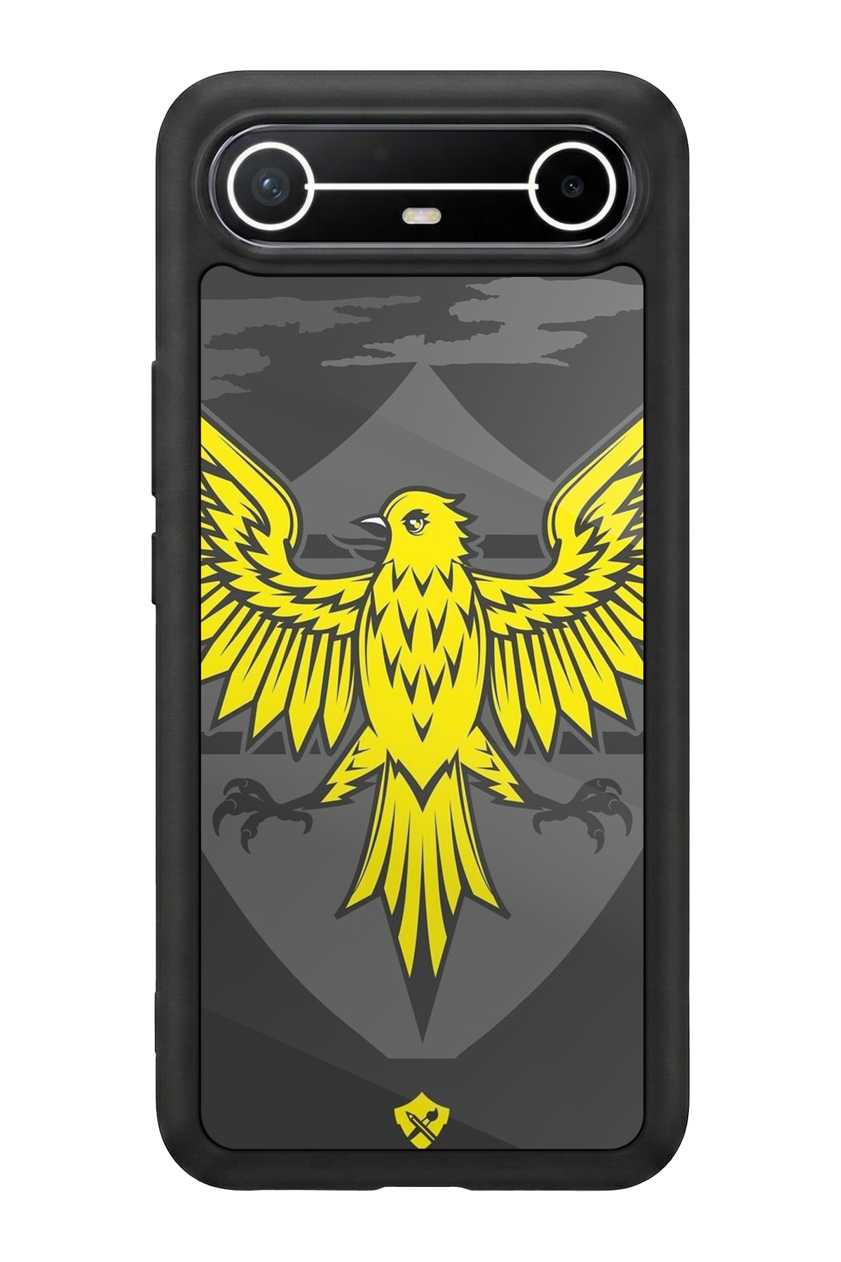 Tecno Spark Slim 5G Uyumlu Fenerbahce Tasarımlı Glossy Premium Kılıf