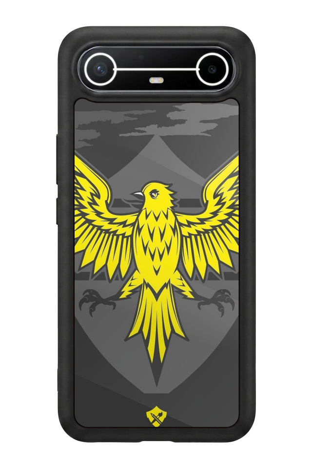 Tecno Spark Slim 5G Uyumlu Fenerbahce Tasarımlı Glossy Premium Kılıf