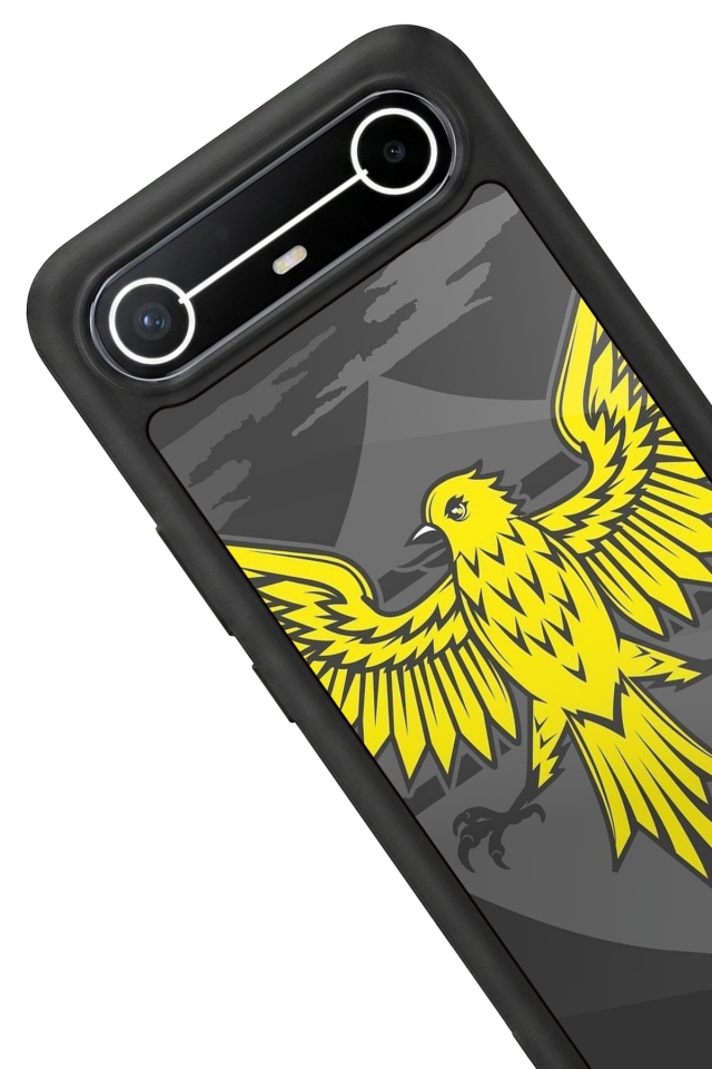 Tecno Spark Slim 5G Uyumlu Fenerbahce Tasarımlı Glossy Premium Kılıf