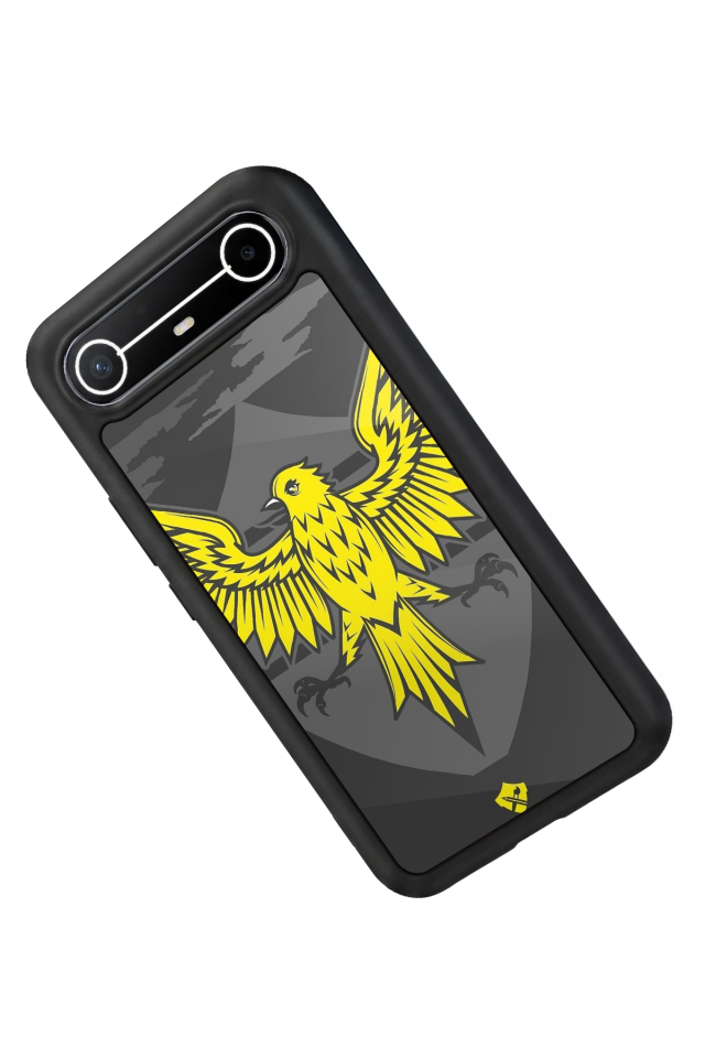 Tecno Spark Slim 5G Uyumlu Fenerbahce Tasarımlı Glossy Premium Kılıf