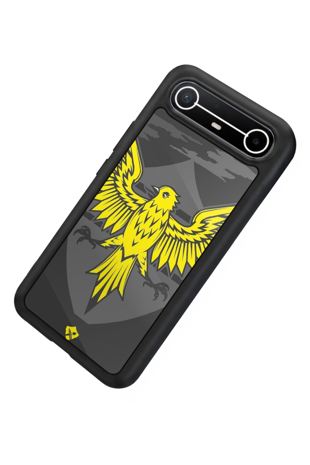 Tecno Spark Slim 5G Uyumlu Fenerbahce Tasarımlı Glossy Premium Kılıf