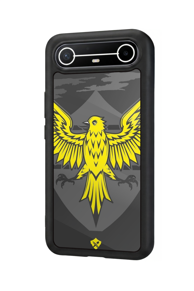 Tecno Spark Slim 5G Uyumlu Fenerbahce Tasarımlı Glossy Premium Kılıf