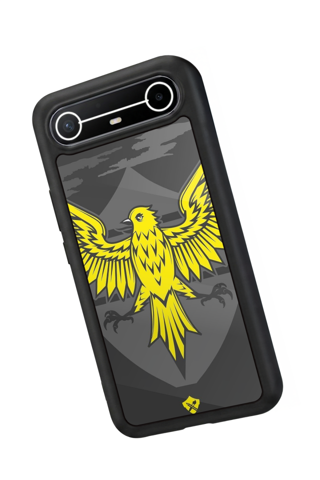 Tecno Spark Slim 5G Uyumlu Fenerbahce Tasarımlı Glossy Premium Kılıf