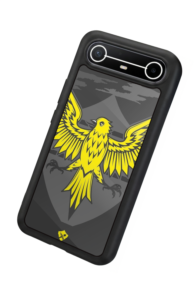 Tecno Spark Slim 5G Uyumlu Fenerbahce Tasarımlı Glossy Premium Kılıf