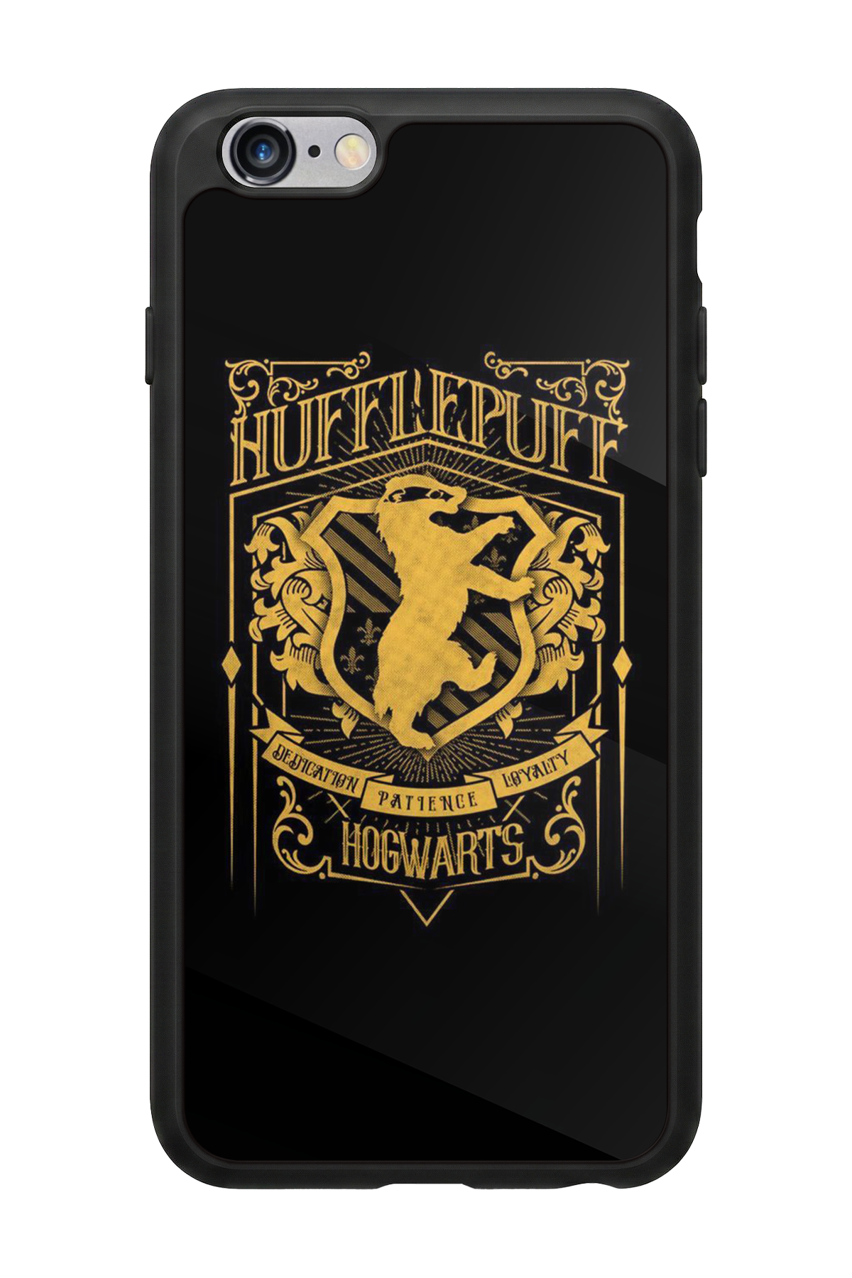 iPhone 6 Plus Uyumlu HarryPotter Tasarımlı Glossy Premium Kılıf