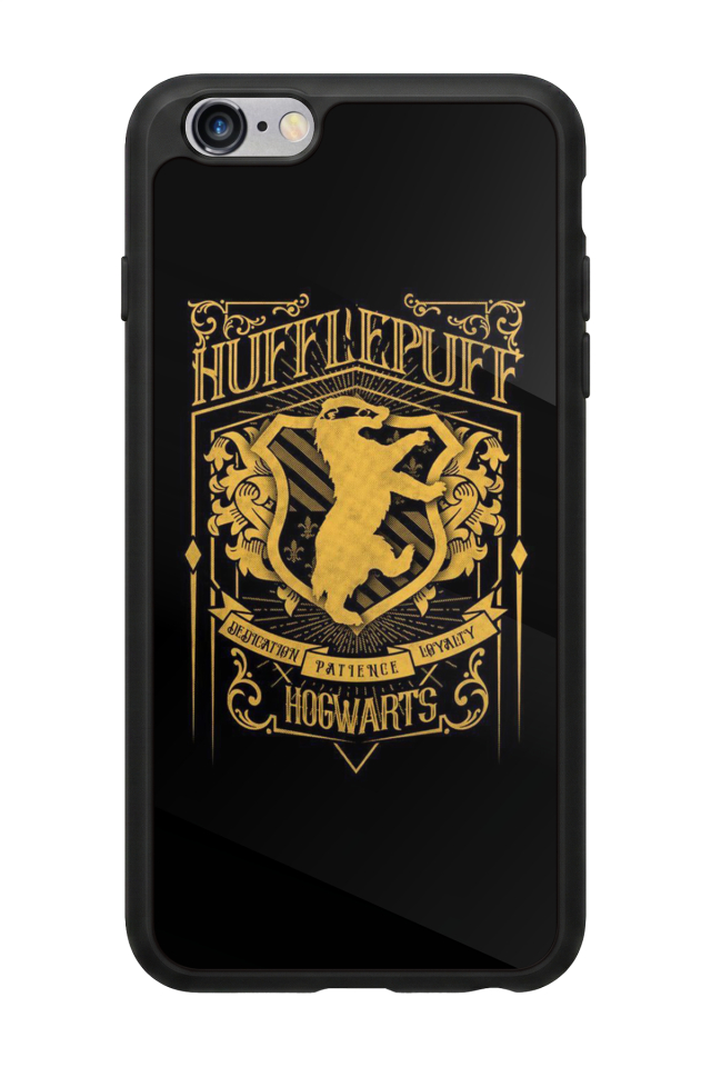 iPhone 6 Plus Uyumlu HarryPotter Tasarımlı Glossy Premium Kılıf
