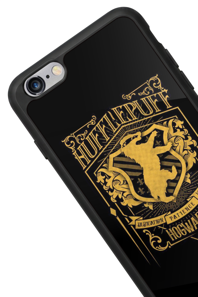 iPhone 6 Plus Uyumlu HarryPotter Tasarımlı Glossy Premium Kılıf