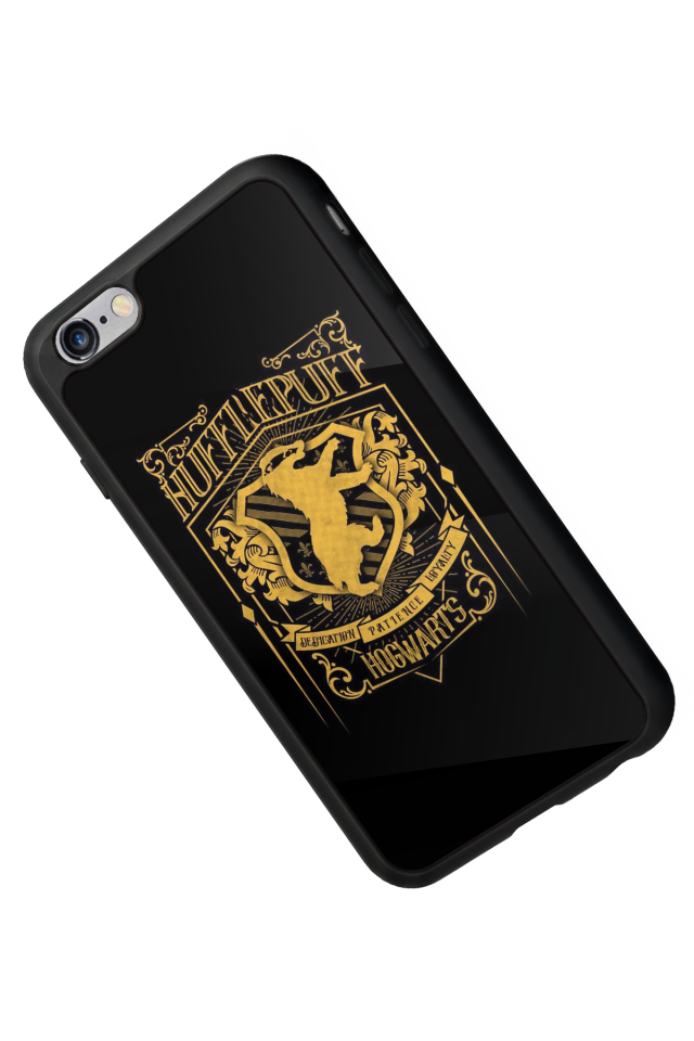 iPhone 6 Plus Uyumlu HarryPotter Tasarımlı Glossy Premium Kılıf