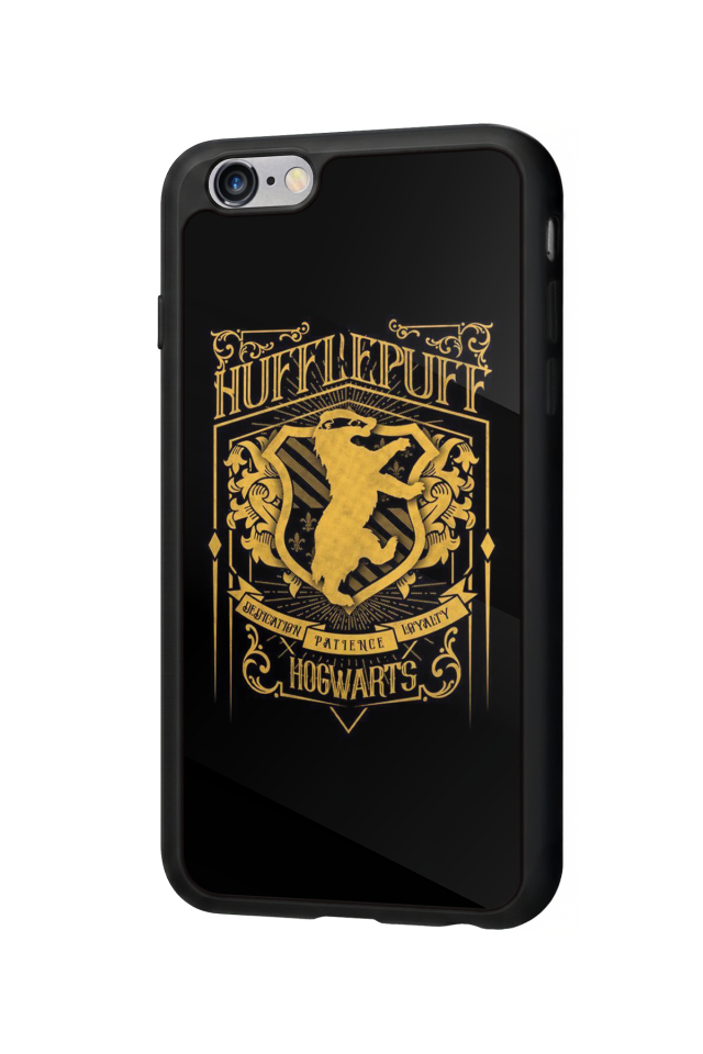 iPhone 6 Plus Uyumlu HarryPotter Tasarımlı Glossy Premium Kılıf