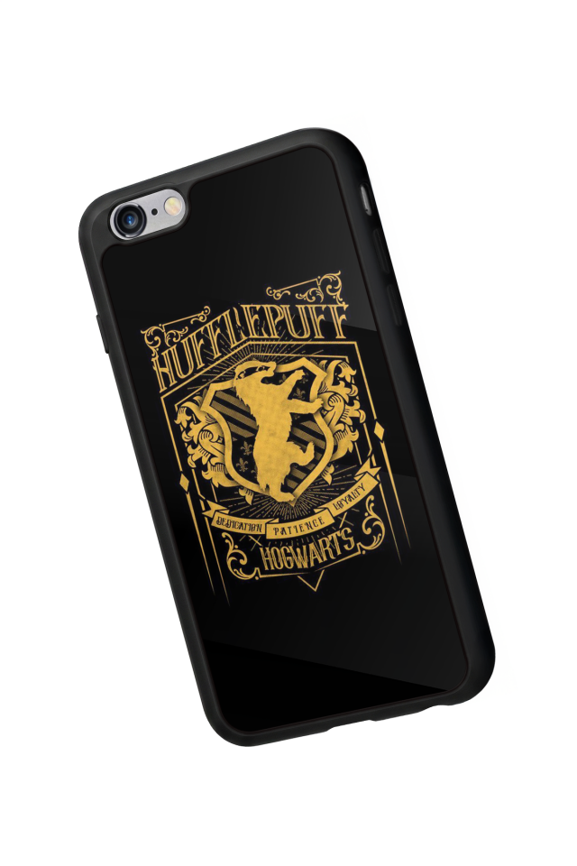 iPhone 6 Plus Uyumlu HarryPotter Tasarımlı Glossy Premium Kılıf