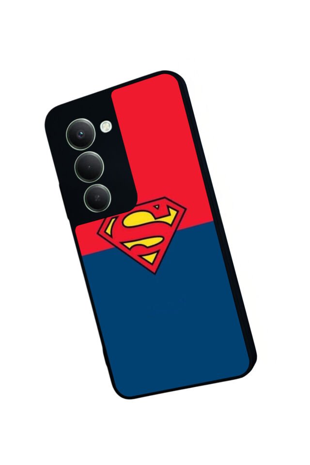 Xiaomi Redmi 15 5G Uyumlu Superman Tasarımlı Glossy Premium Kılıf
