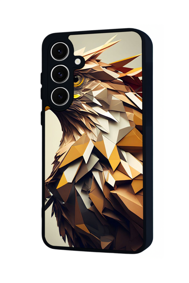 Samsung Galaxy A16 Uyumlu Besiktas Tasarımlı Glossy Premium Kılıf