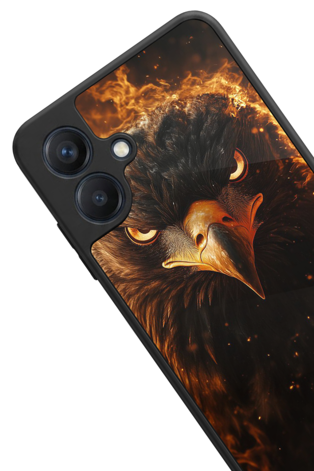 Samsung Galaxy A07 Uyumlu Besiktas Tasarımlı Glossy Premium Kılıf