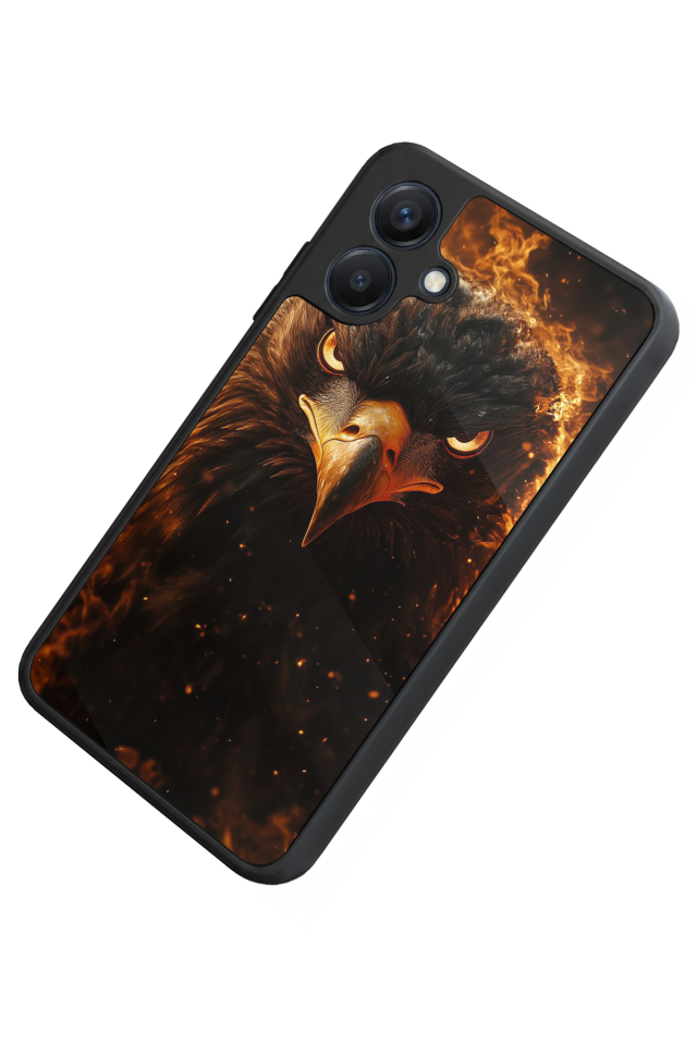 Samsung Galaxy A07 Uyumlu Besiktas Tasarımlı Glossy Premium Kılıf