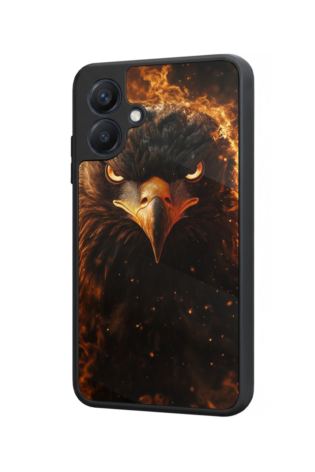 Samsung Galaxy A07 Uyumlu Besiktas Tasarımlı Glossy Premium Kılıf