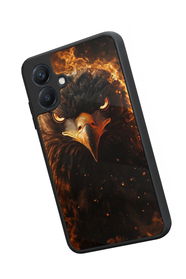 Samsung Galaxy A07 Uyumlu Besiktas Tasarımlı Glossy Premium Kılıf