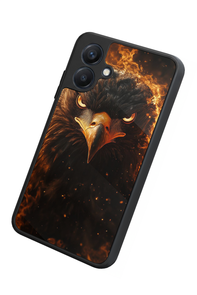 Samsung Galaxy A07 Uyumlu Besiktas Tasarımlı Glossy Premium Kılıf