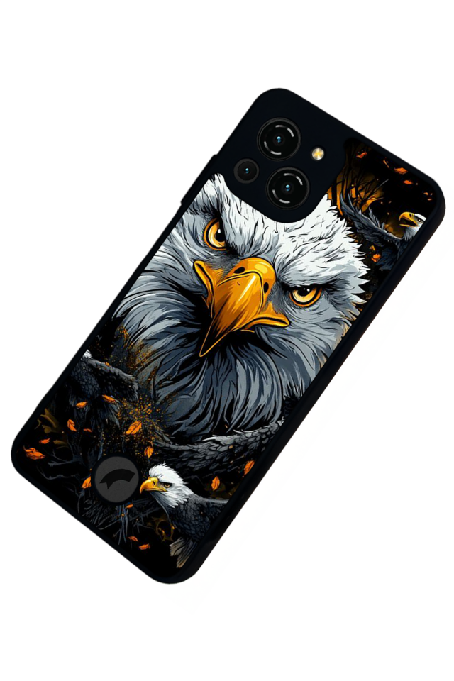 Reeder S23 Pro Max Uyumlu Besiktas Tasarımlı Glossy Premium Kılıf