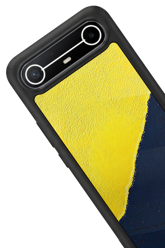 Tecno Spark Slim 5G Uyumlu Fenerbahce Tasarımlı Glossy Premium Kılıf