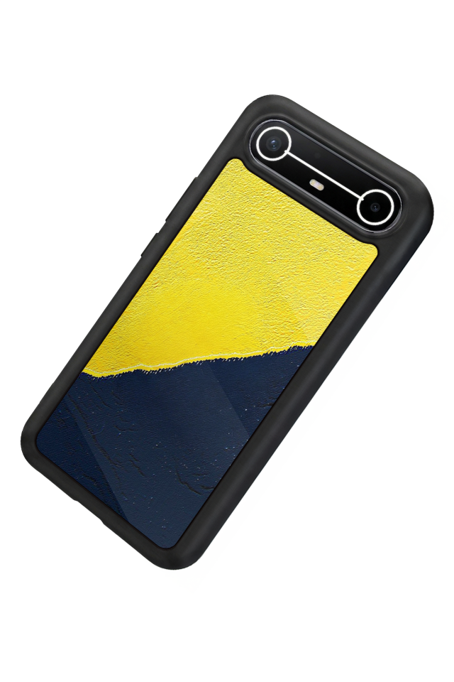 Tecno Spark Slim 5G Uyumlu Fenerbahce Tasarımlı Glossy Premium Kılıf